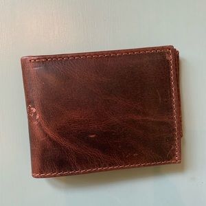 Brand new with tags Kodiak leather mens wallet